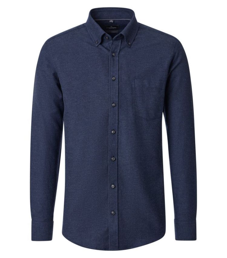 Hemd CASA MODA 101 blau