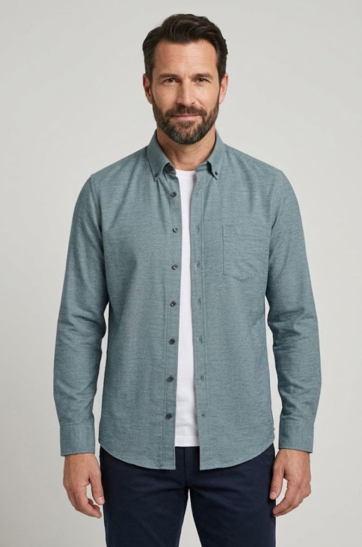 Hemd CASA MODA 300 grUEn