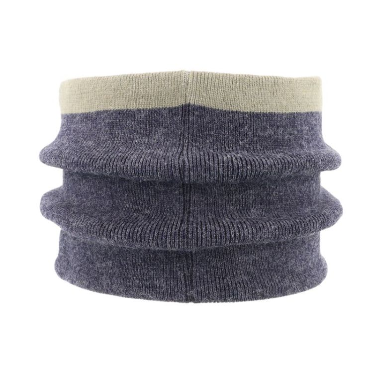 Sjaal MAXIMO 0063 DENIM