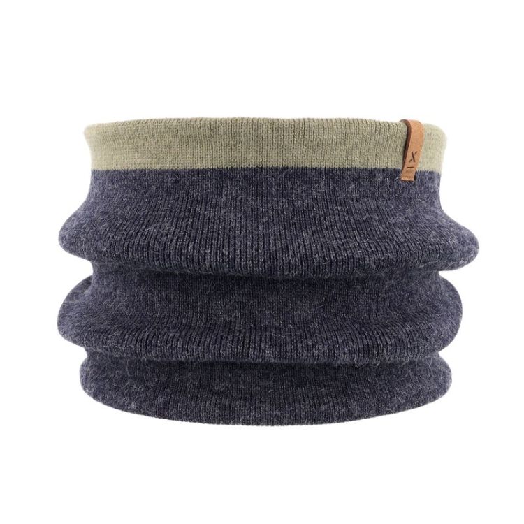 Sjaal MAXIMO 0063 DENIM