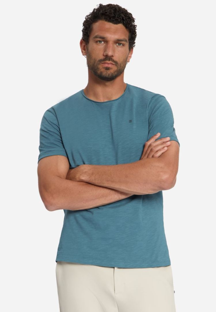 T-shirt NO-EXCESS 132 Shadow Blue