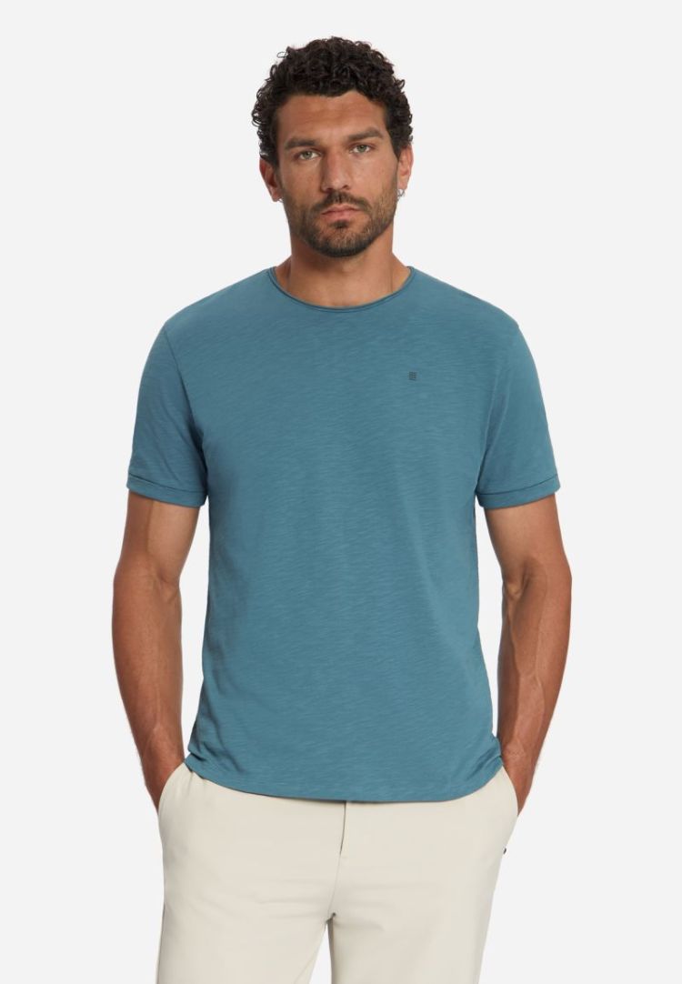 T-shirt NO-EXCESS 132 Shadow Blue