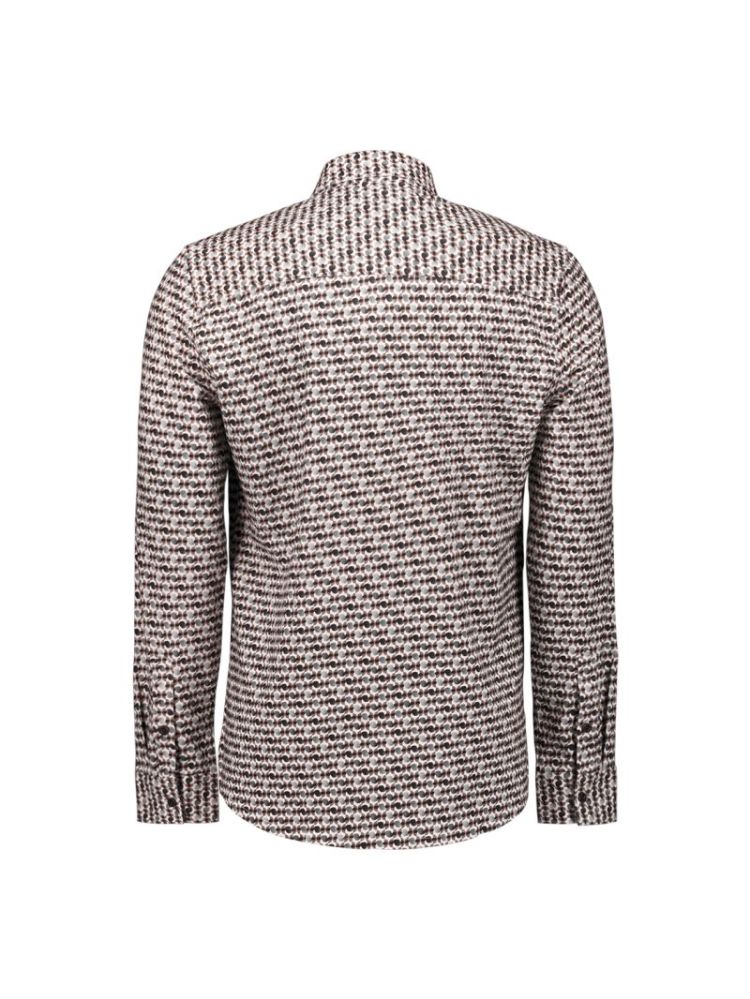 Hemd NO-EXCESS 132 Shadow Blue