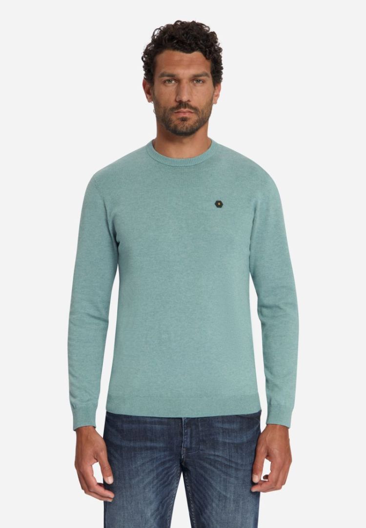 Pull NO-EXCESS 138 Dusty Blue