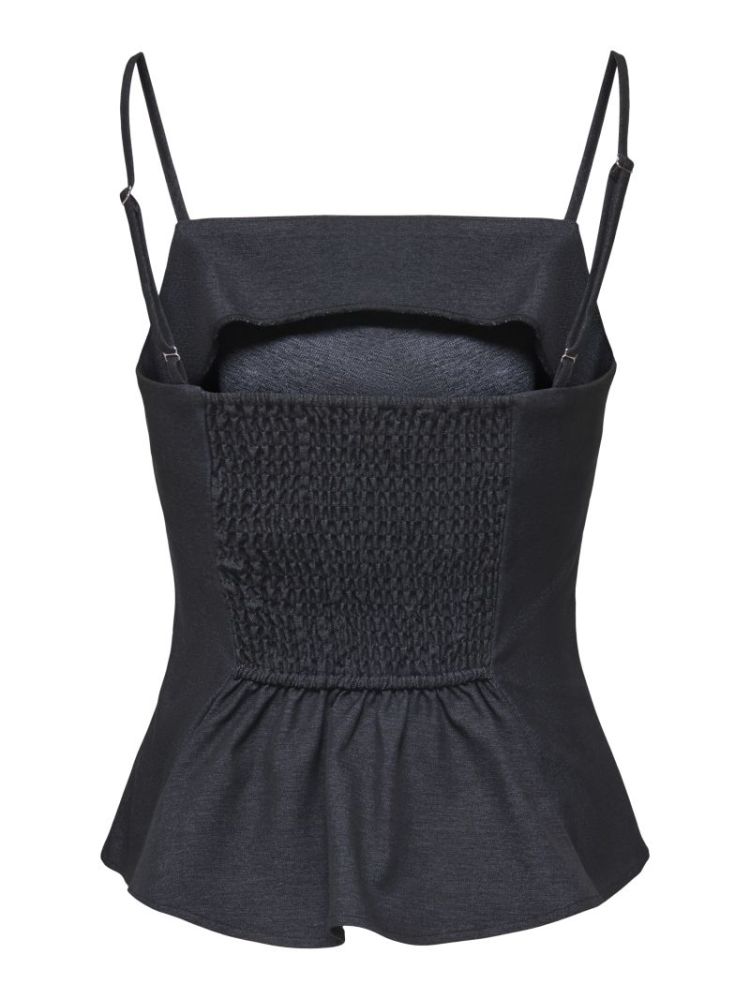 Top JDY 177938 Dark Blu