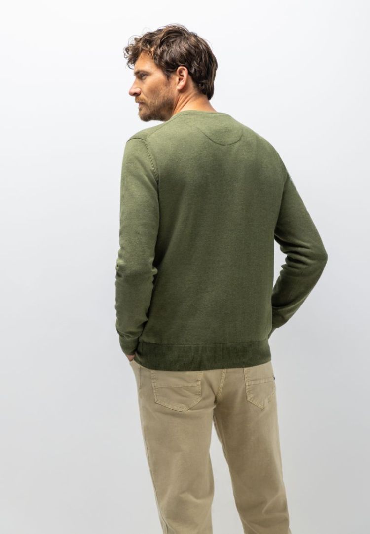 Pull STATE OF ART 3700 mosgroen u