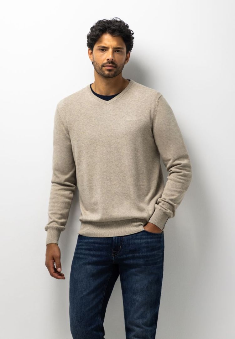 Pull STATE OF ART 8700 taupe uni