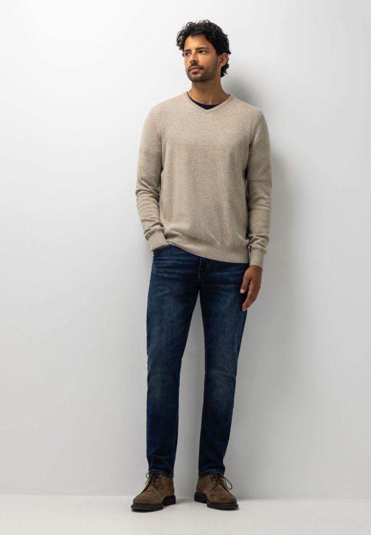 Pull STATE OF ART 8700 taupe uni