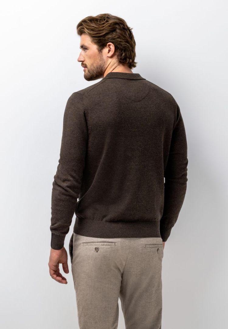 Pull STATE OF ART 8900 donkerbrui