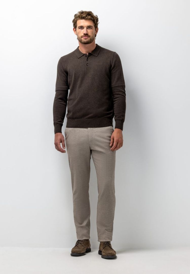 Pull STATE OF ART 8900 donkerbrui