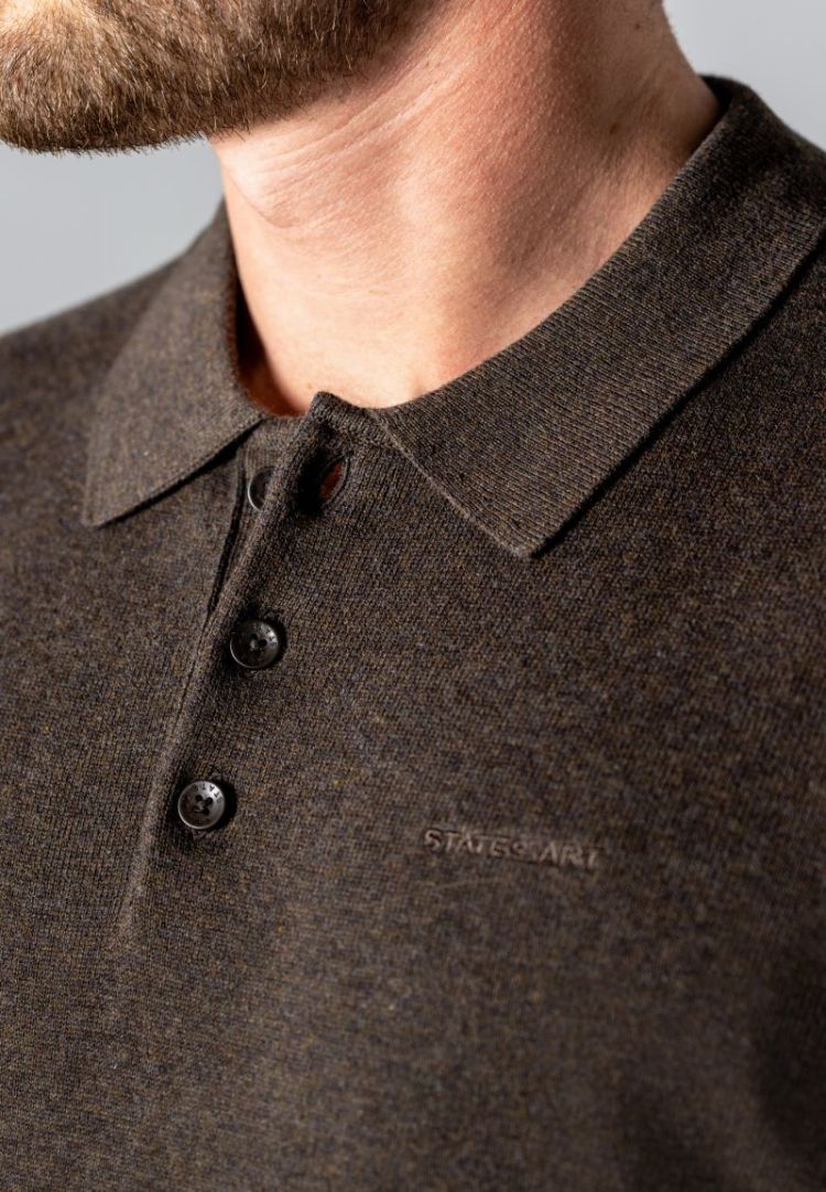 Pull STATE OF ART 8900 donkerbrui