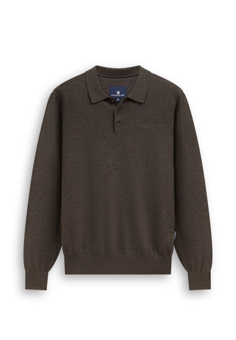 Pull STATE OF ART 8900 donkerbrui