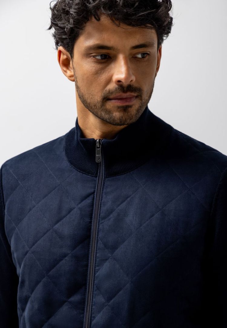 Gilet STATE OF ART 5900 donkerblau