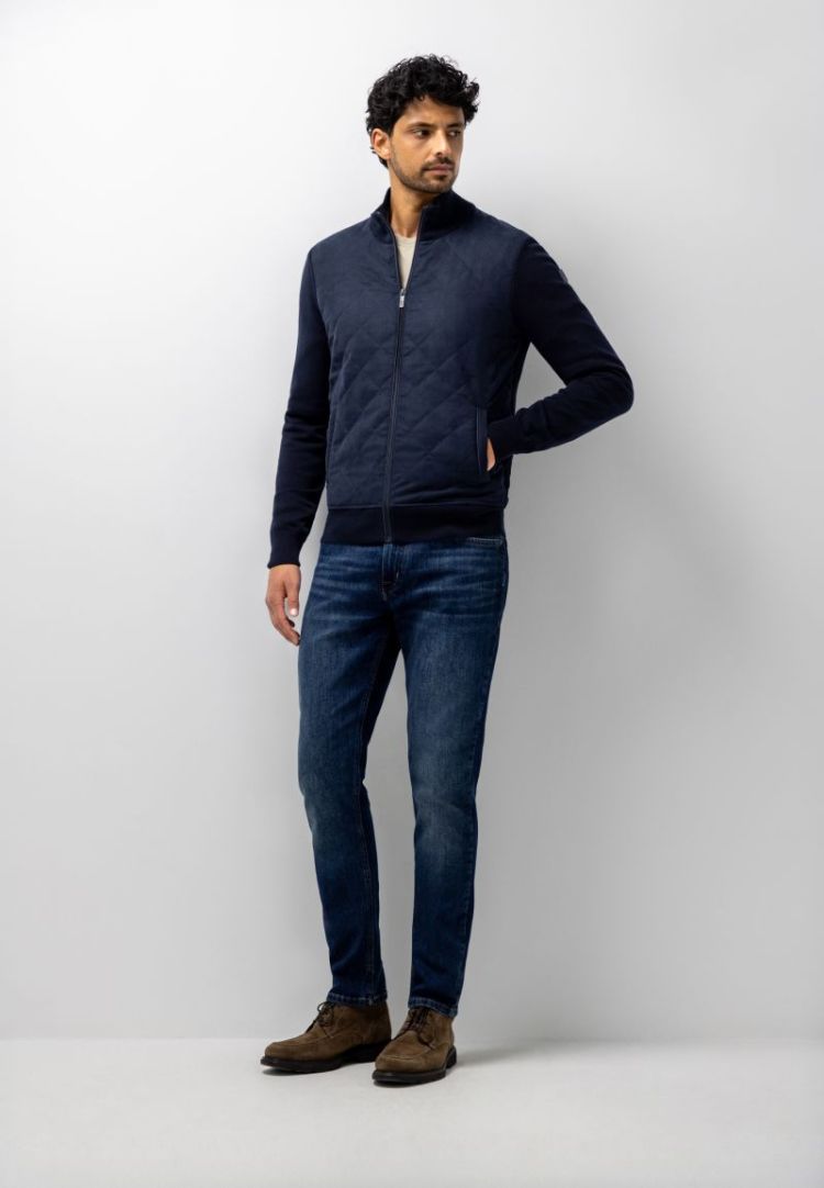 Gilet STATE OF ART 5900 donkerblau