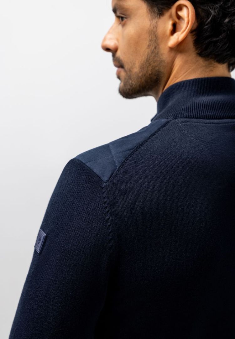 Gilet STATE OF ART 5900 donkerblau