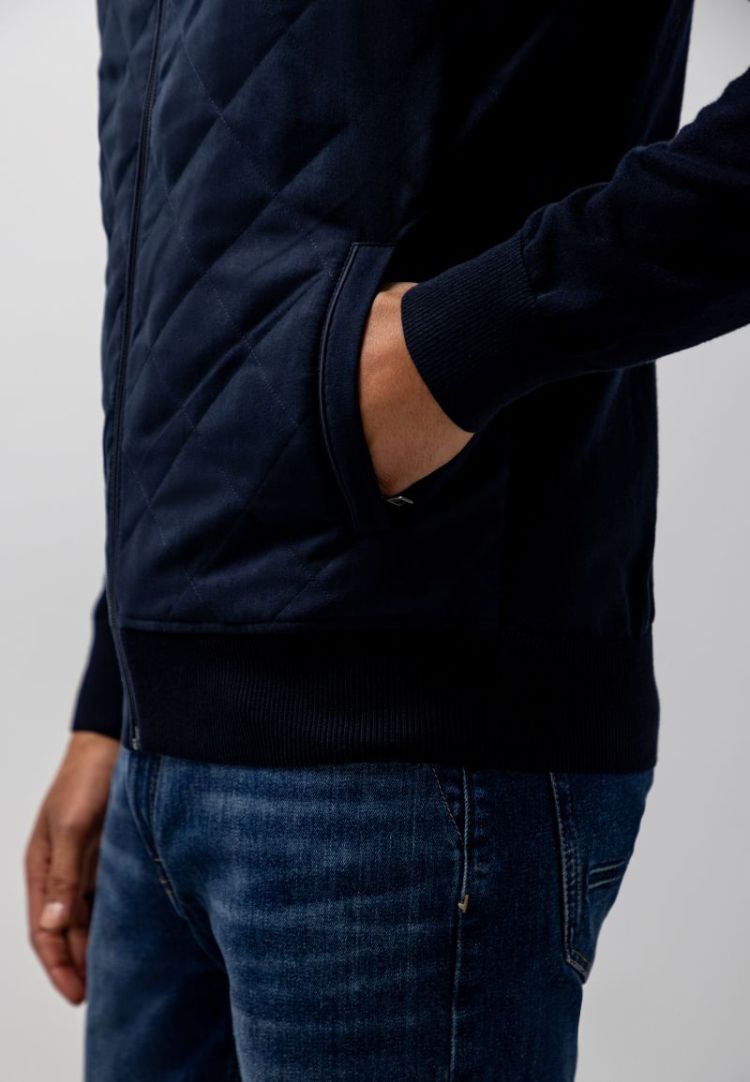 Gilet STATE OF ART 5900 donkerblau