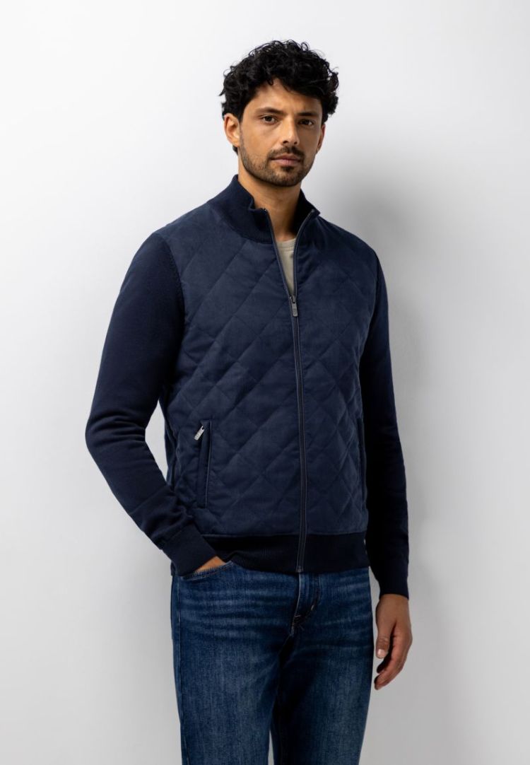 Gilet STATE OF ART 5900 donkerblau