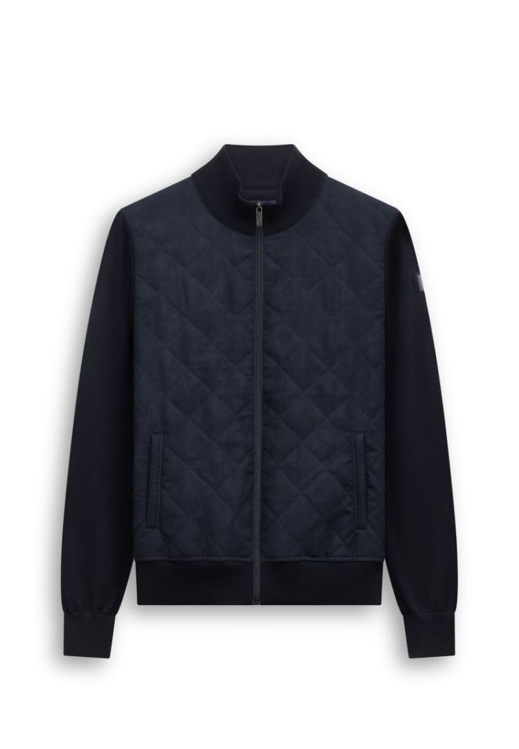Gilet STATE OF ART 5900 donkerblau