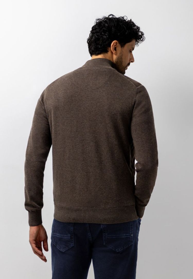 Gilet STATE OF ART 8900 donkerbrui