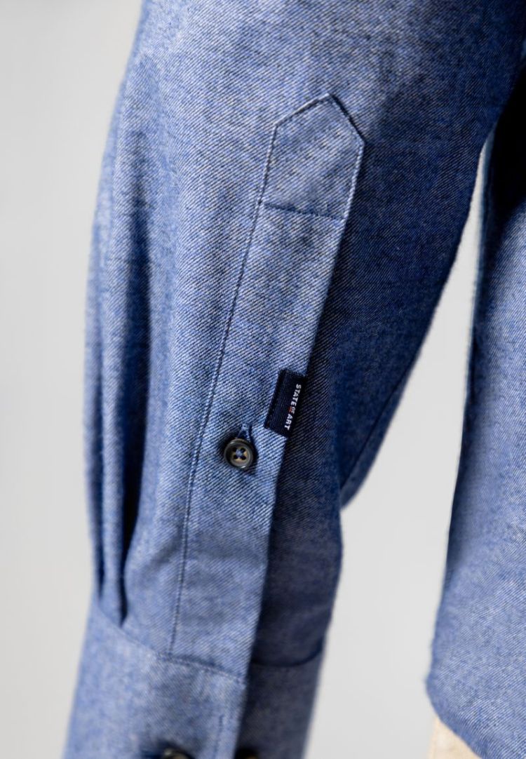 Hemd STATE OF ART 5911 donkerblau