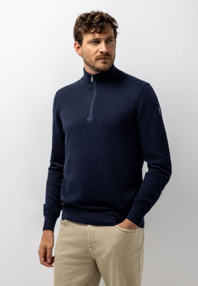 Pull STATE OF ART 5900 donkerblau