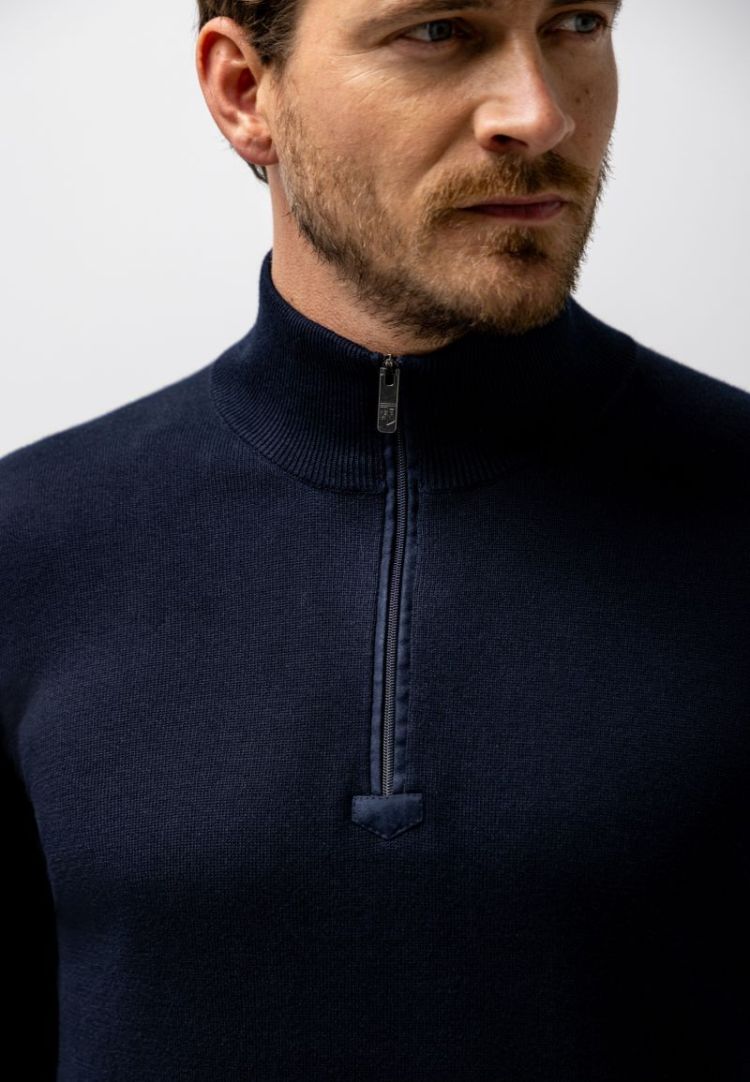 Pull STATE OF ART 5900 donkerblau