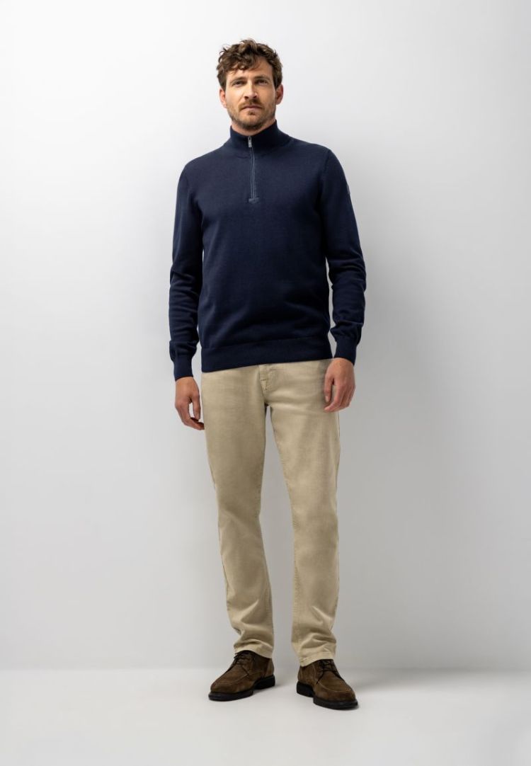 Pull STATE OF ART 5900 donkerblau