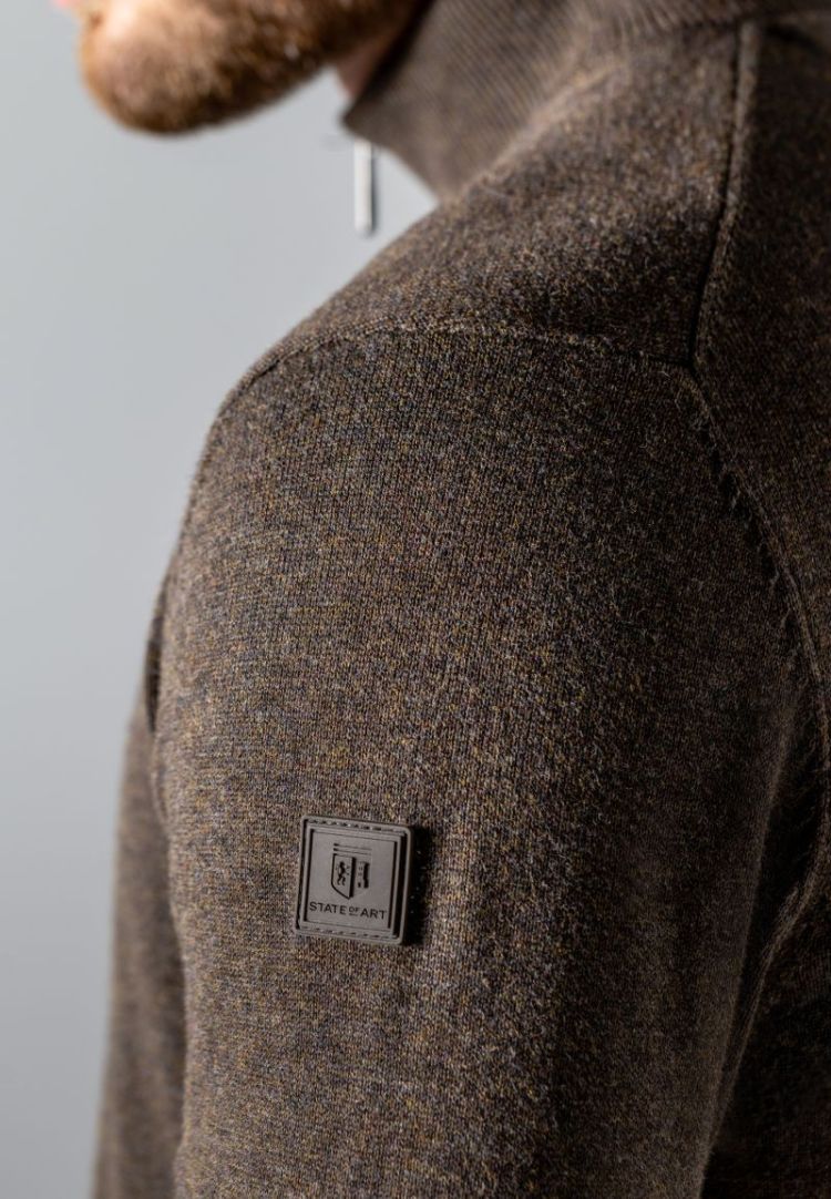 Pull STATE OF ART 8900 donkerbrui