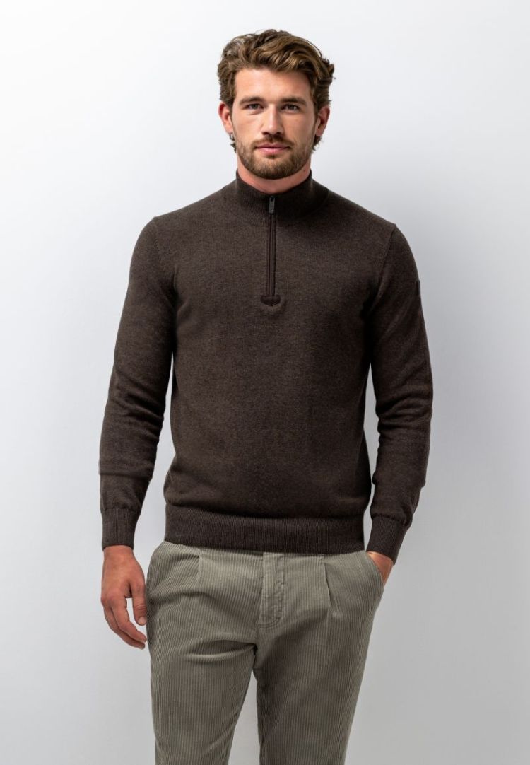 Pull STATE OF ART 8900 donkerbrui
