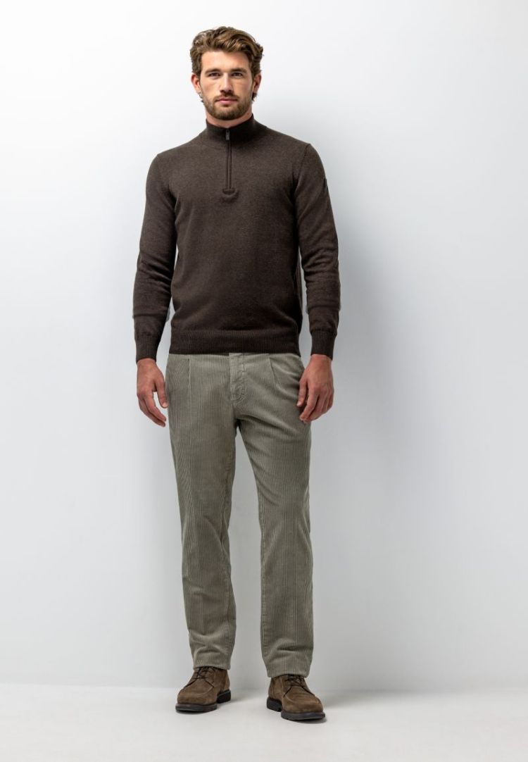Pull STATE OF ART 8900 donkerbrui