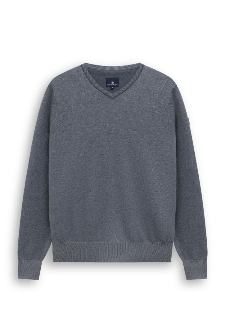 Pull STATE OF ART 9597 middengrij