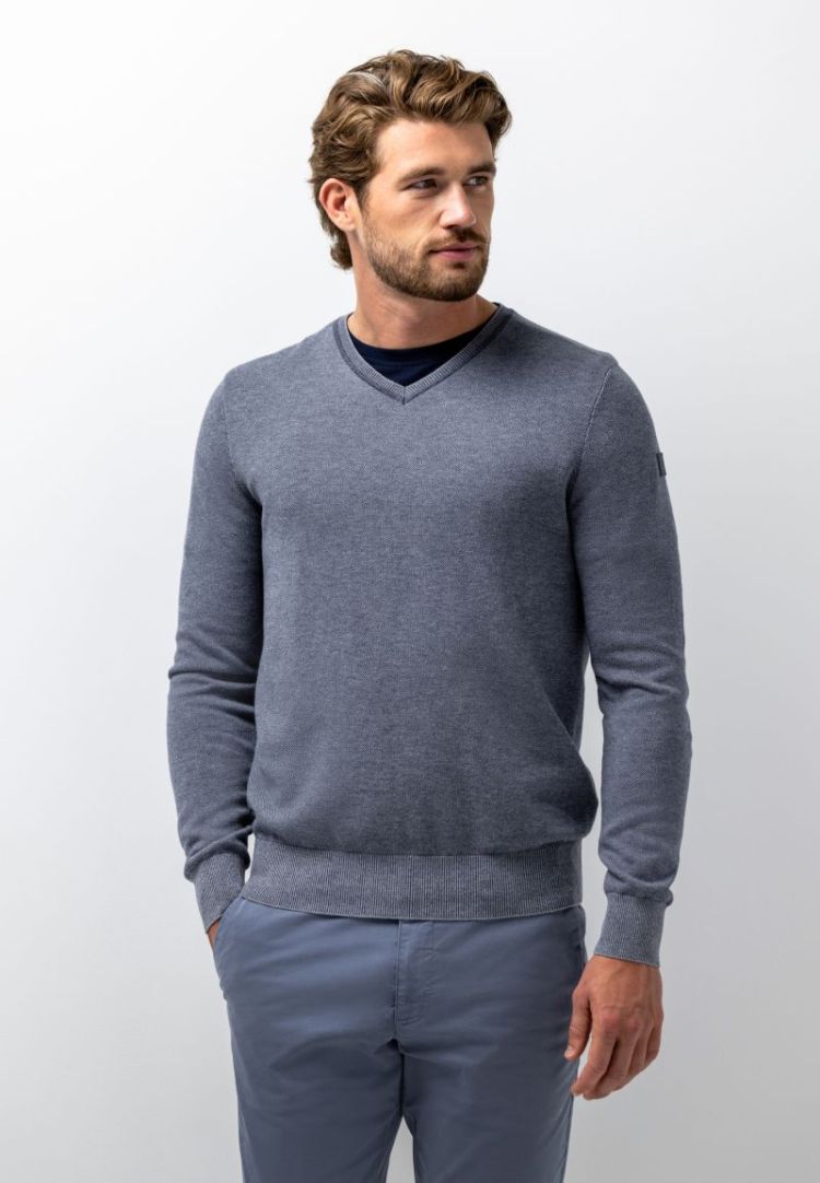 Pull STATE OF ART 9597 middengrij