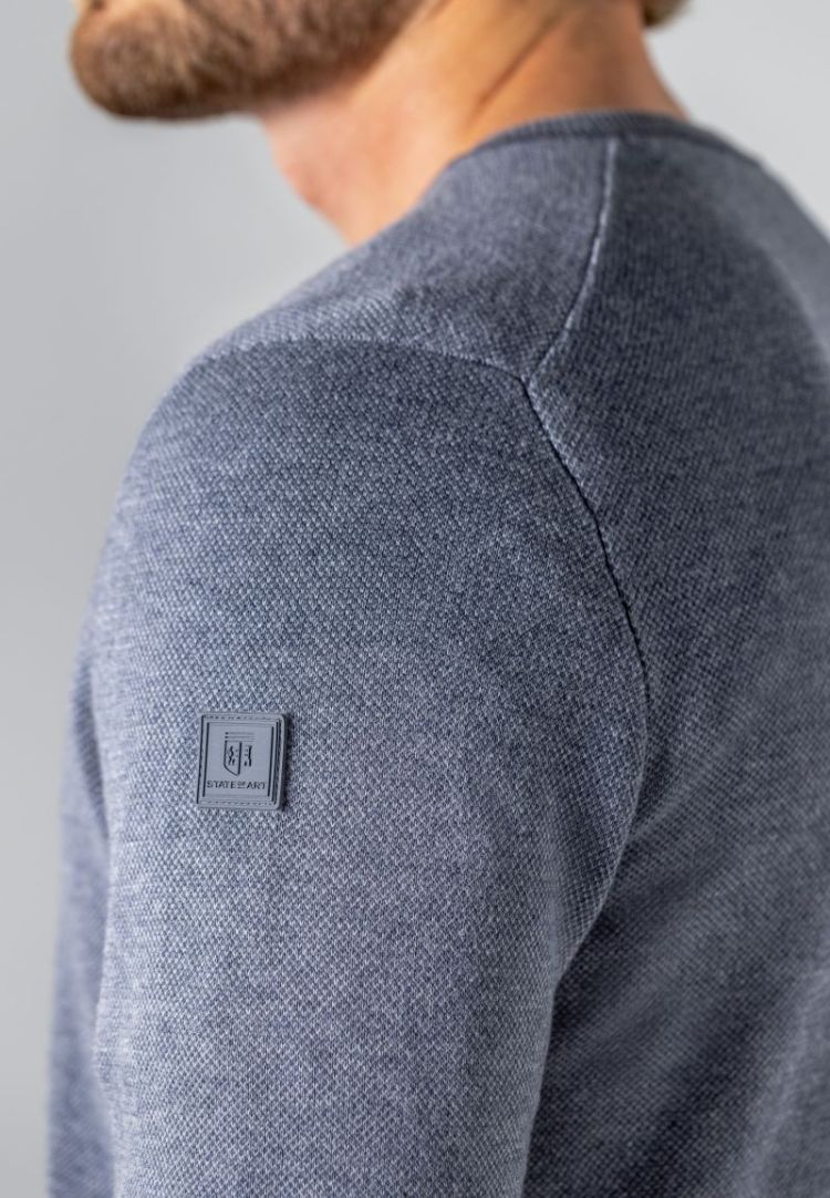 Pull STATE OF ART 9597 middengrij