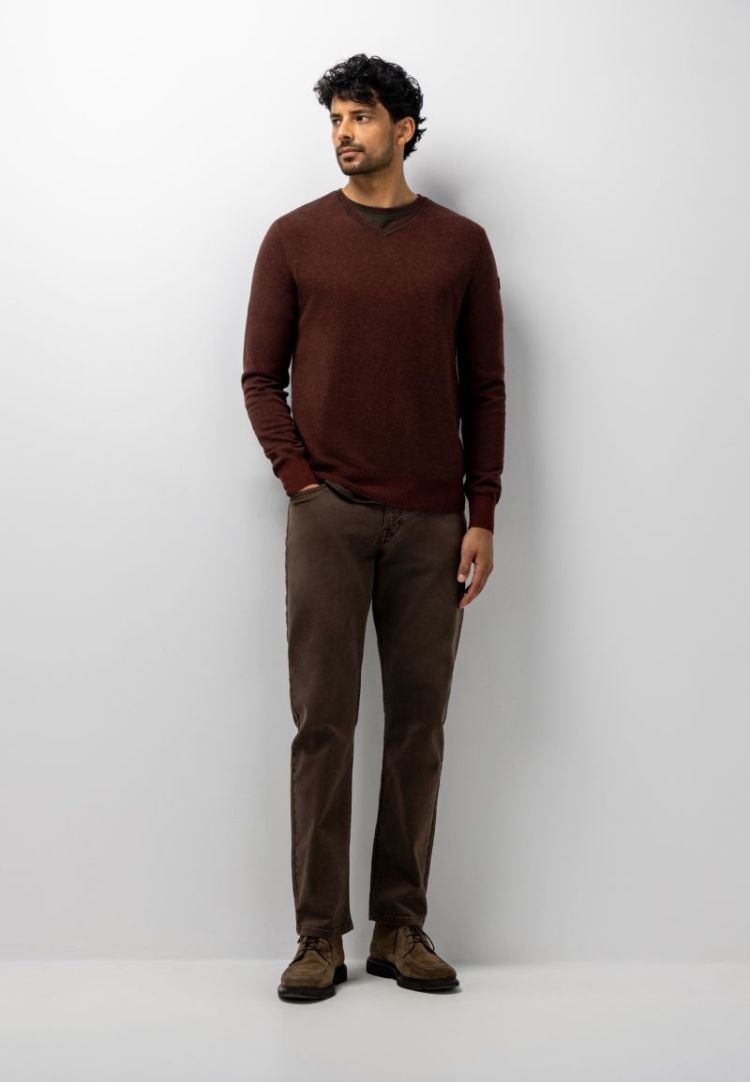 Pull STATE OF ART 4289 oud roze d