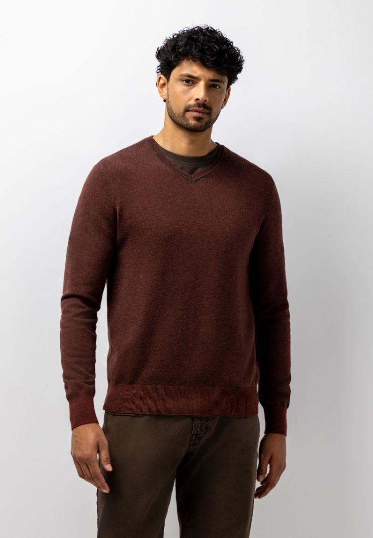Pull STATE OF ART 4289 oud roze d