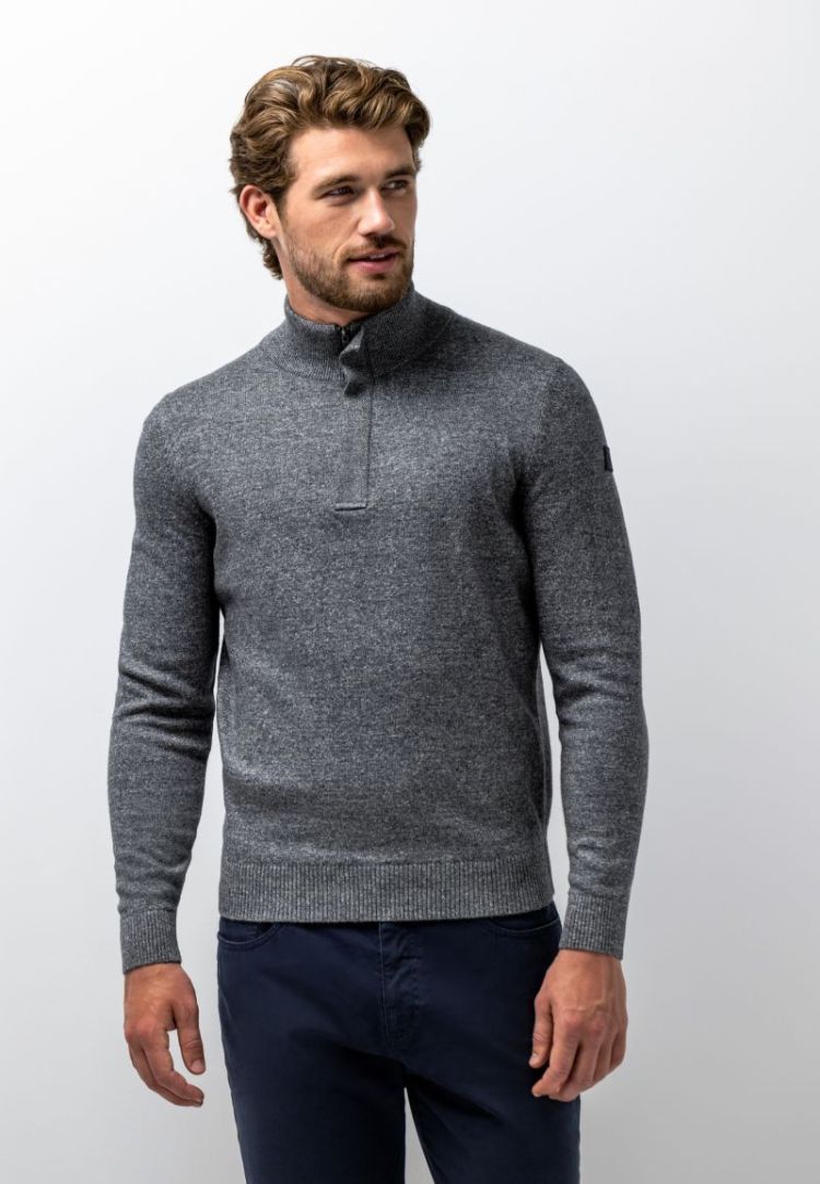 Pull STATE OF ART 5919 donkerblau