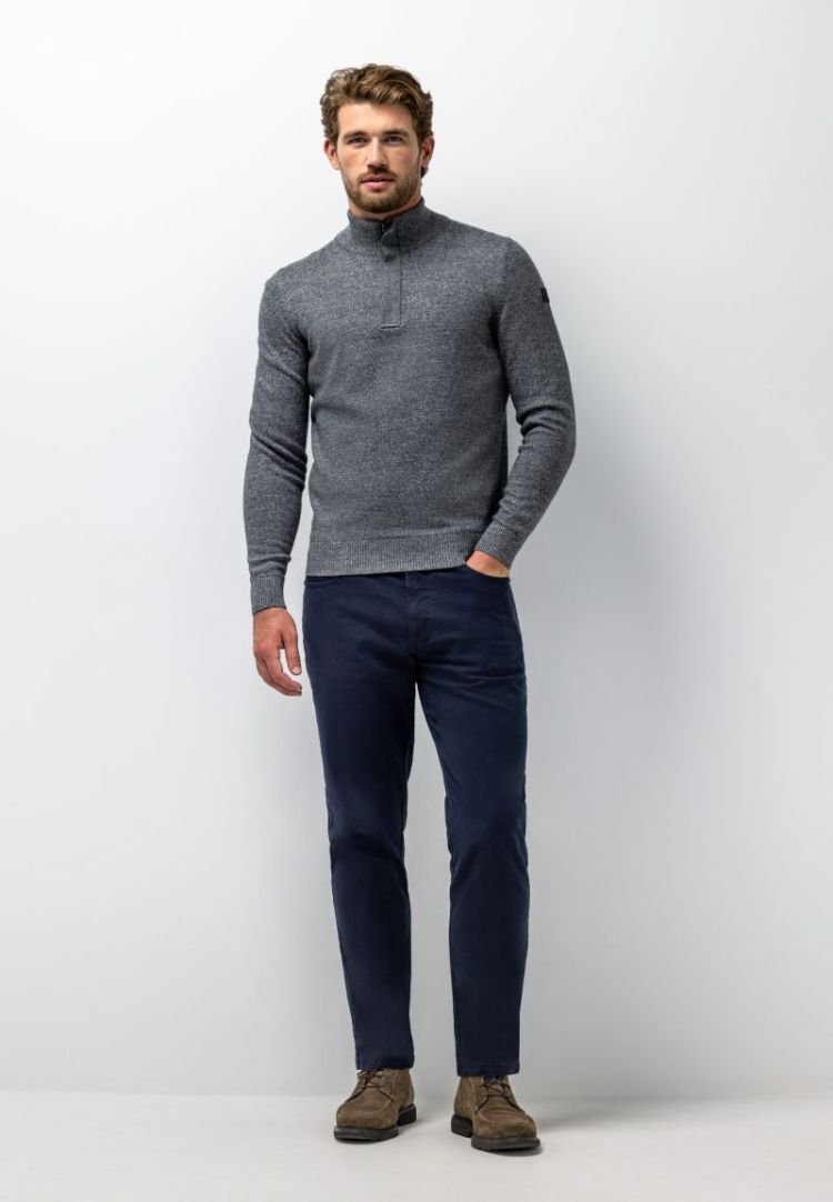 Pull STATE OF ART 5919 donkerblau