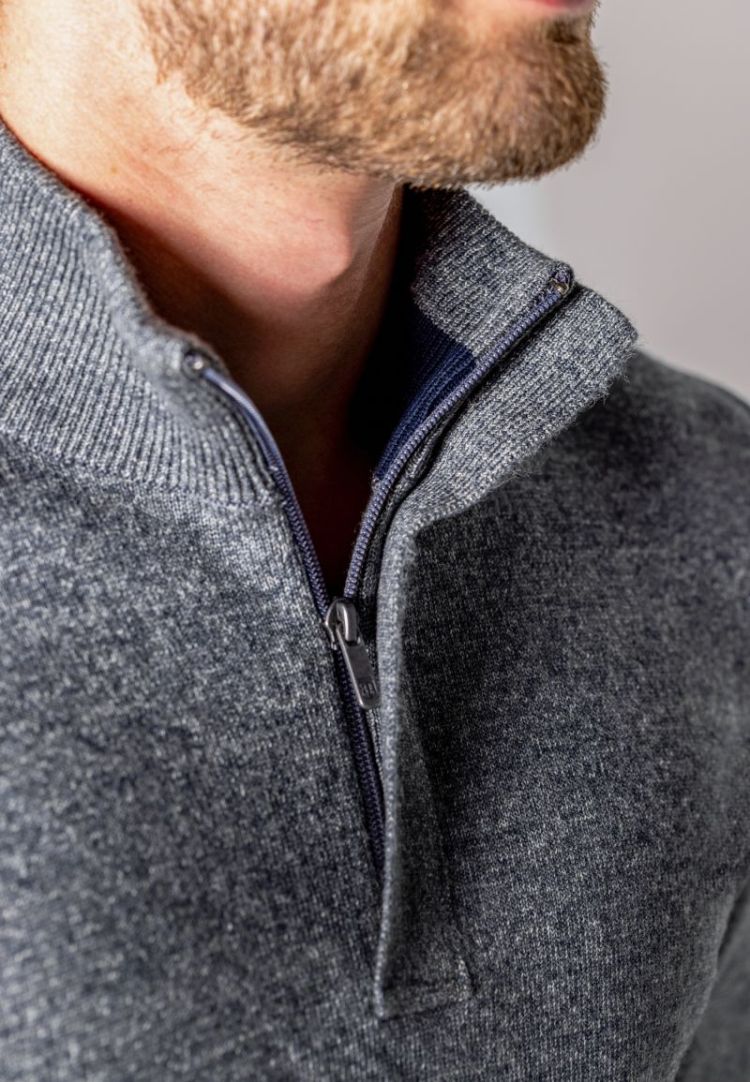 Pull STATE OF ART 5919 donkerblau