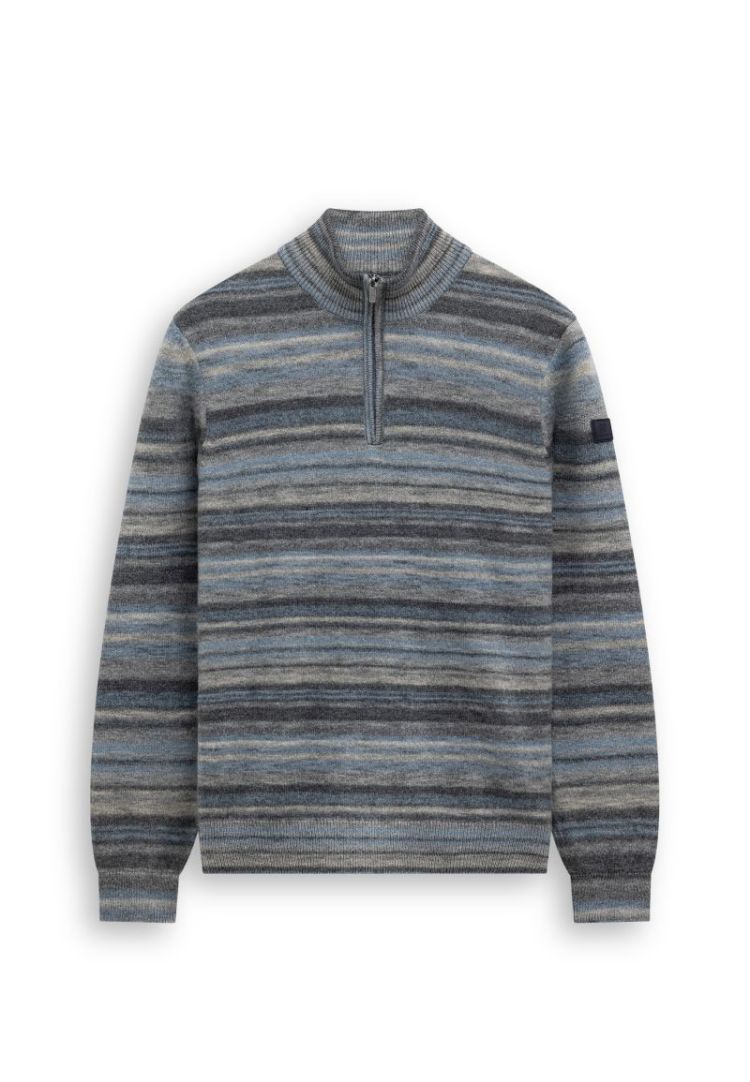 Pull STATE OF ART 5695 grijsblauw