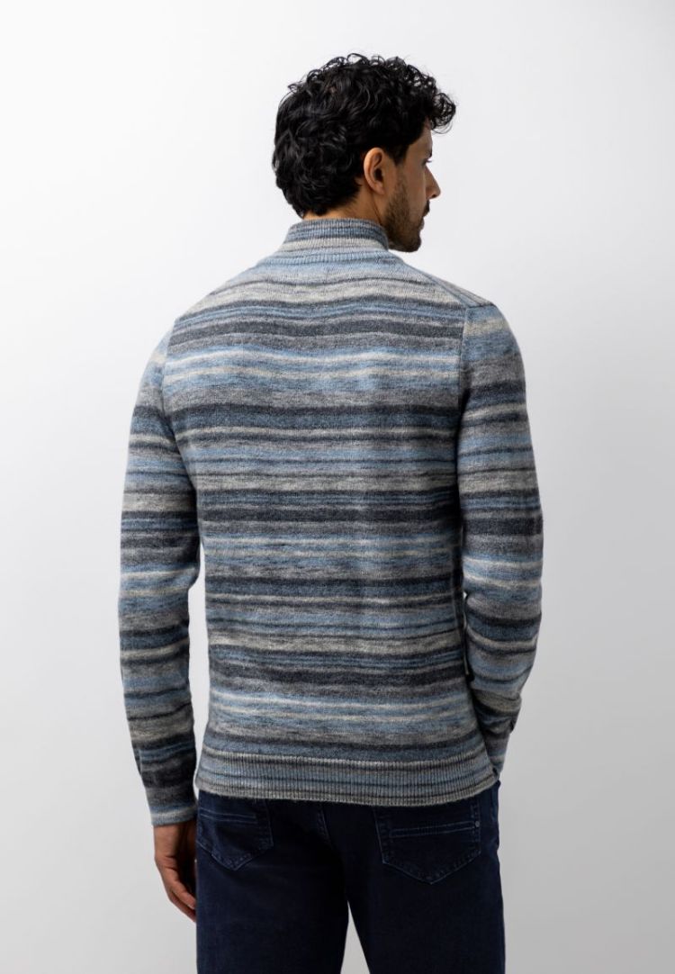 Pull STATE OF ART 5695 grijsblauw
