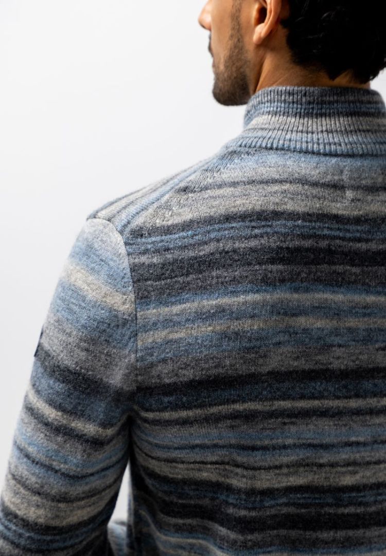 Pull STATE OF ART 5695 grijsblauw