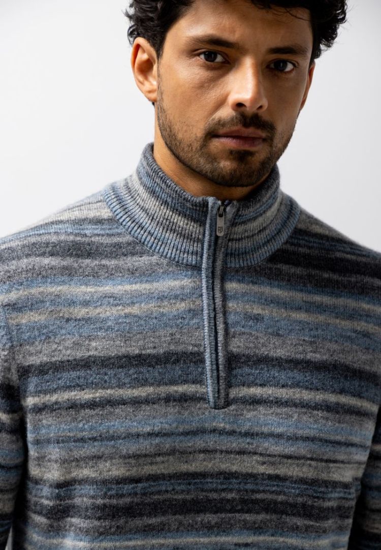 Pull STATE OF ART 5695 grijsblauw