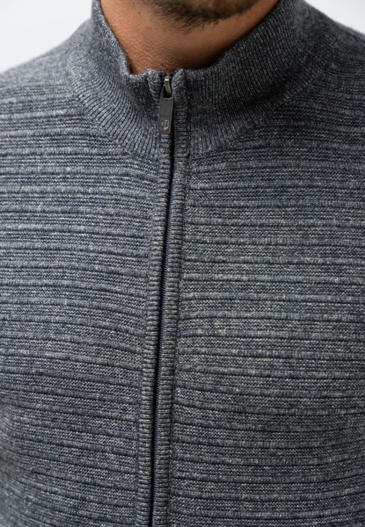 Gilet STATE OF ART 5919 donkerblau