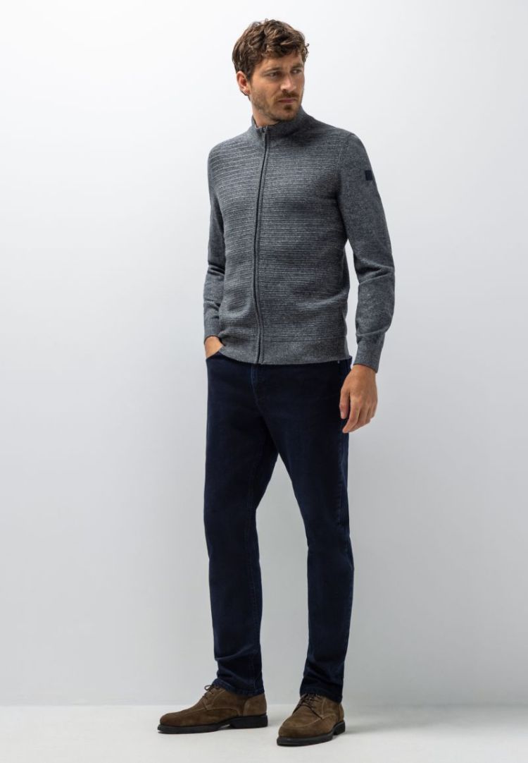 Gilet STATE OF ART 5919 donkerblau
