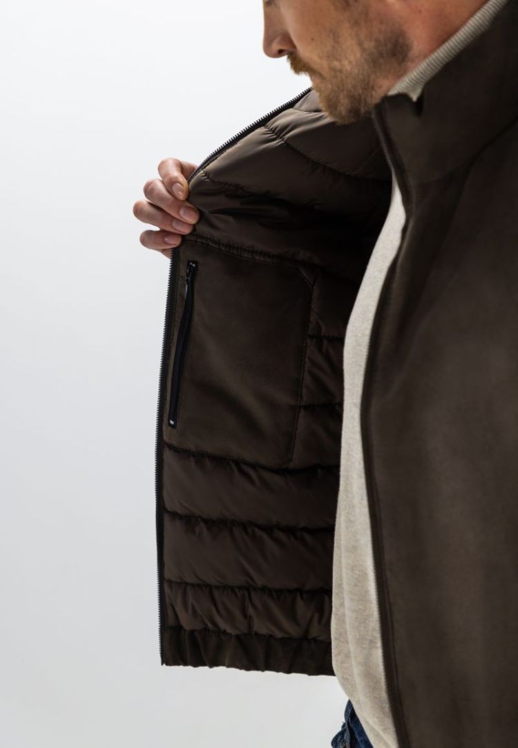 Jas STATE OF ART 8900 donkerbrui