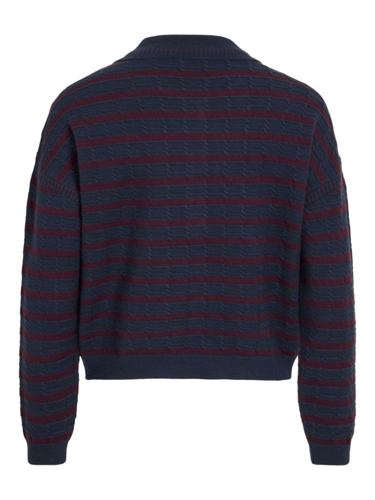 Pull VILA 227515004 Navy