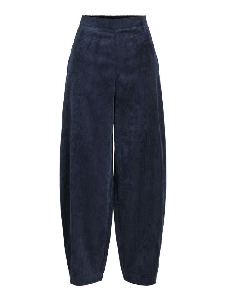 Broek VILA 227515 Navy Bla