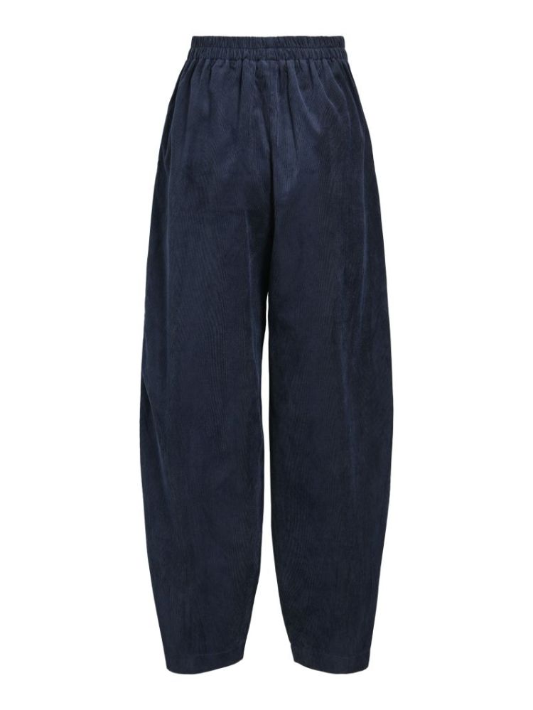 Broek VILA 227515 Navy Bla