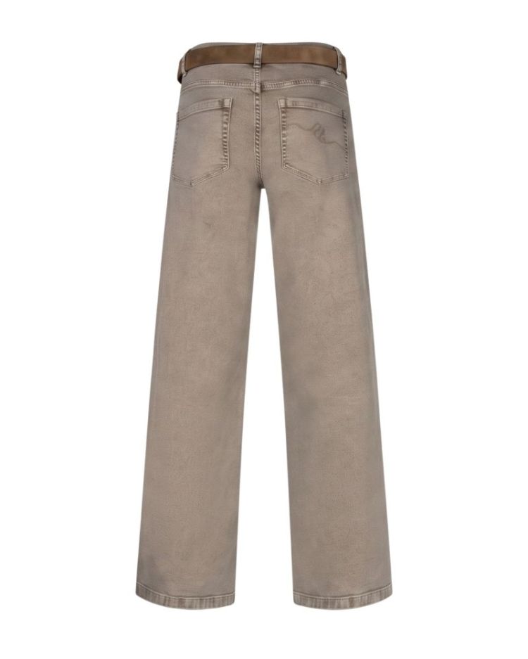 Broek RED BUTTON 418 Truffle