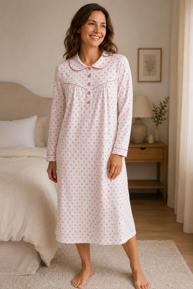 Slaapkleed CAMBIER ECRU